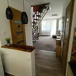 Holiday home Arnyas Part Vendeghaz Gyomaendrod