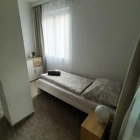 Feriehus Arnyas Part Vendeghaz *