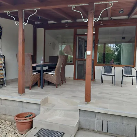 Holiday home Arnyas Part Vendeghaz