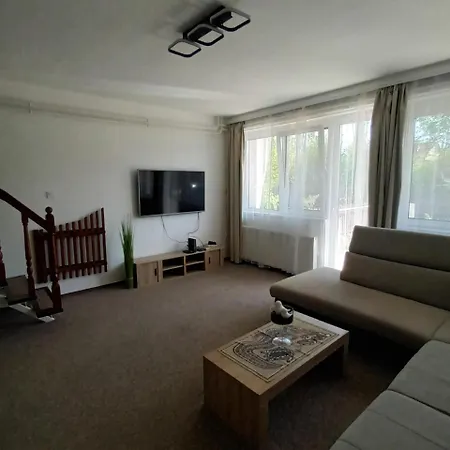 Holiday home Arnyas Part Vendeghaz Gyomaendrod