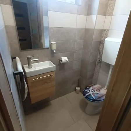 Arnyas Part Vendeghaz Σπίτι διακοπών Gyomaendrőd