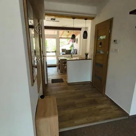 Holiday home Arnyas Part Vendeghaz Gyomaendrod