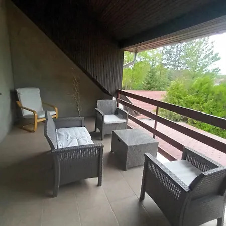 Feriehus Arnyas Part Vendeghaz