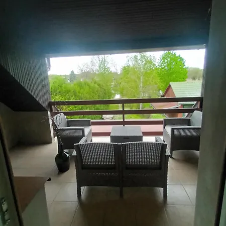 árnyas Part Casa vacanze
