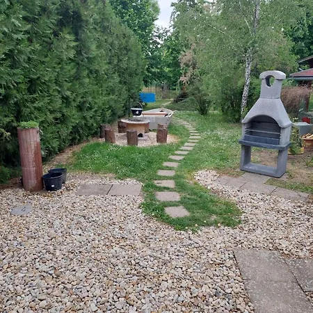 Feriehus Arnyas Part Vendeghaz Gyomaendrőd