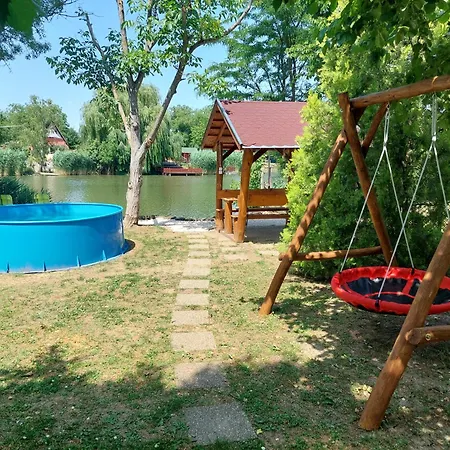 Holiday home Arnyas Part Vendeghaz *