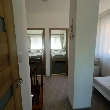 Arnyas Part Vendeghaz Feriehus