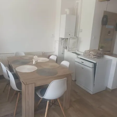 Feriehus Arnyas Part Vendeghaz Gyomaendrőd