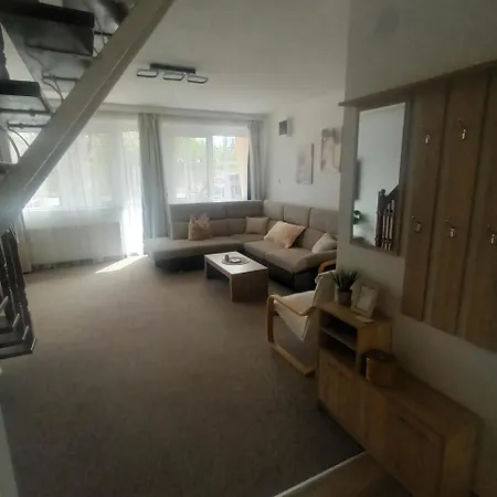 Feriehus Arnyas Part Vendeghaz *