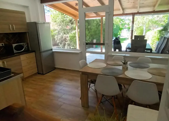 Feriehus Arnyas Part Vendeghaz Gyomaendrőd