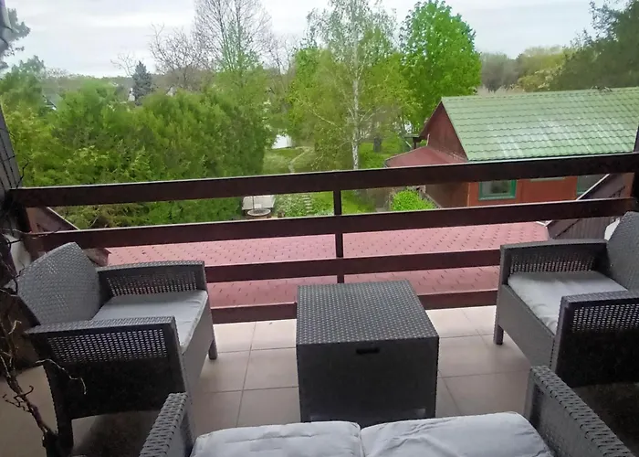 Feriehus Arnyas Part Vendeghaz *