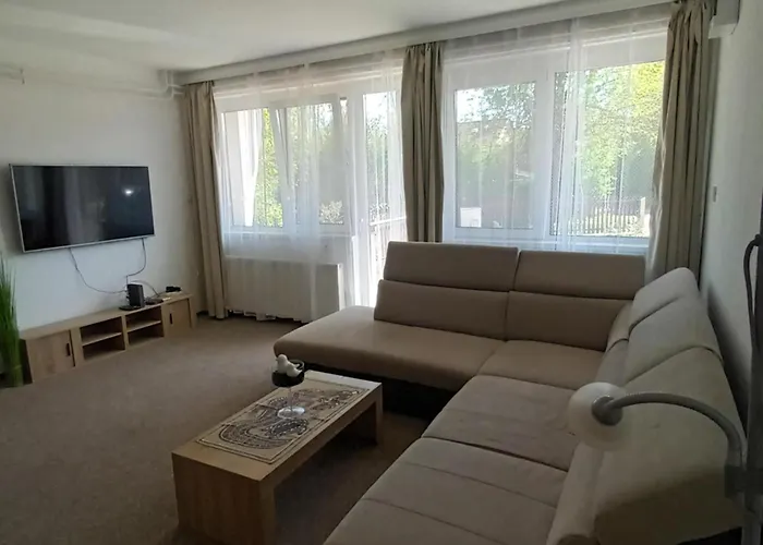 Feriehus Arnyas Part Vendeghaz