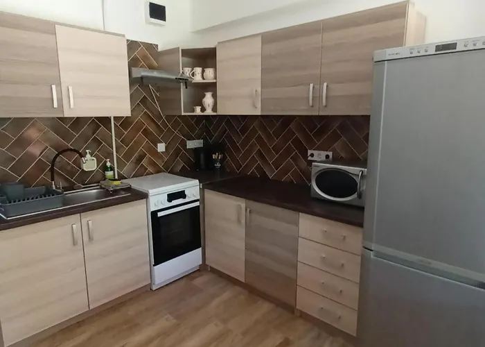 Feriehus Arnyas Part Vendeghaz *