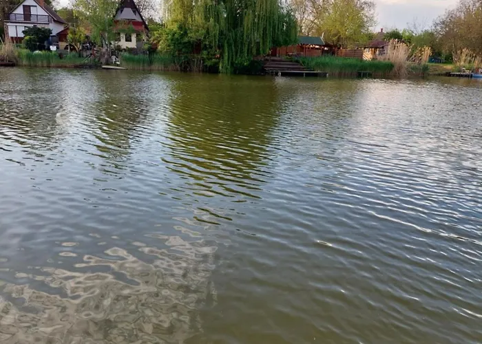 Feriehus Arnyas Part Vendeghaz Gyomaendrőd