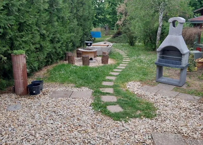 Feriehus Arnyas Part Vendeghaz Gyomaendrőd